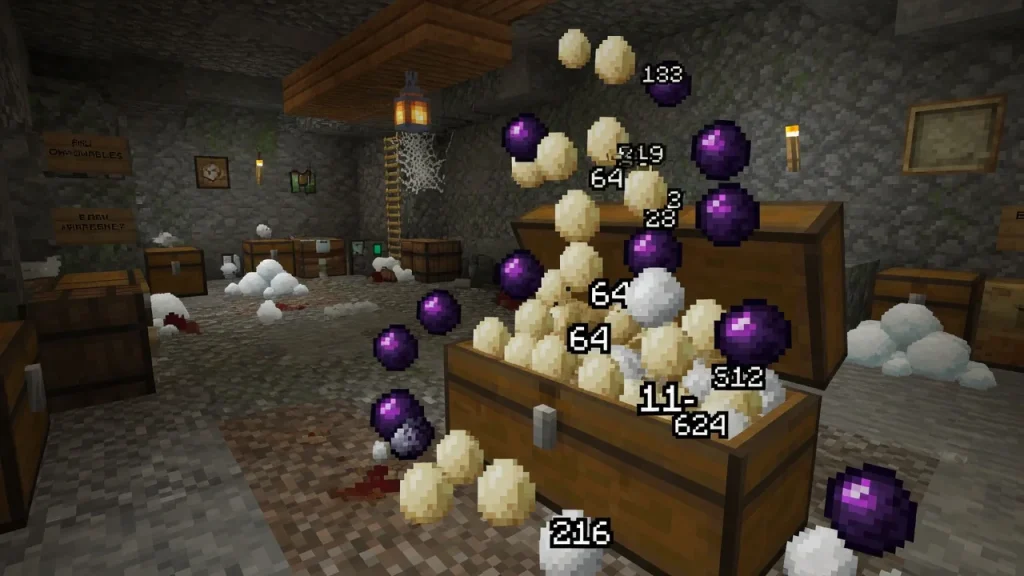 Плагин StackableItems [Spigot]
