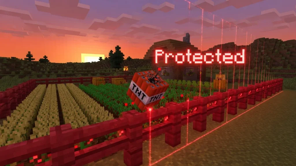 Плагин RedProtect Anti-Grief [Spigot]