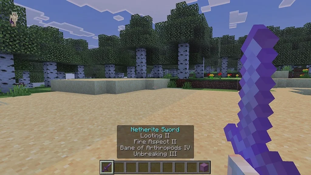 Текстуры Java Item Tooltips Minecraft BE