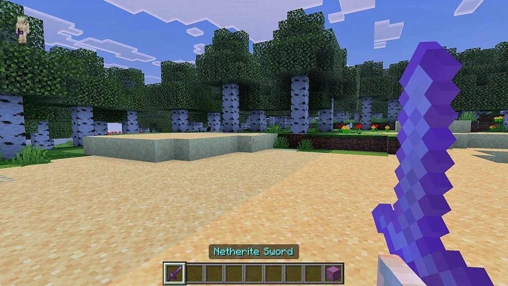 Текстуры Java Item Tooltips Minecraft BE