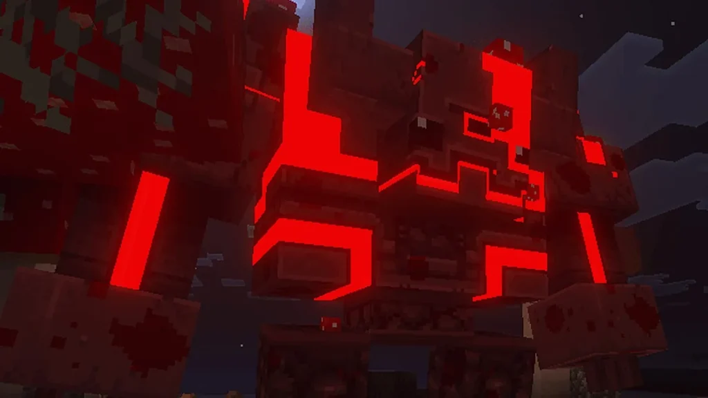 Мод Alylica's Dungeons Minecraft BE
