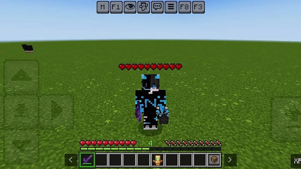 Текстуры Player Health Indicator Minecraft BE