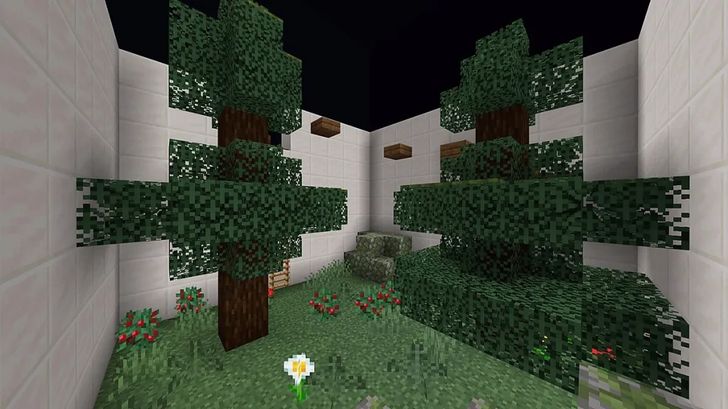 Карта Parkour B Map Minecraft PE