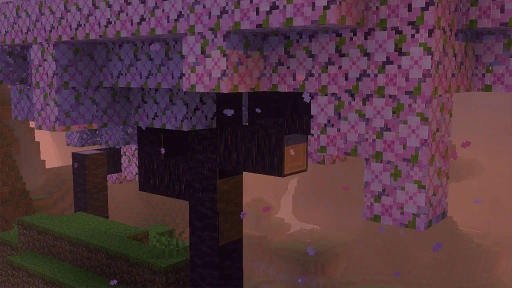 Шейдеры Vibrant Depth 3D Minecraft BE