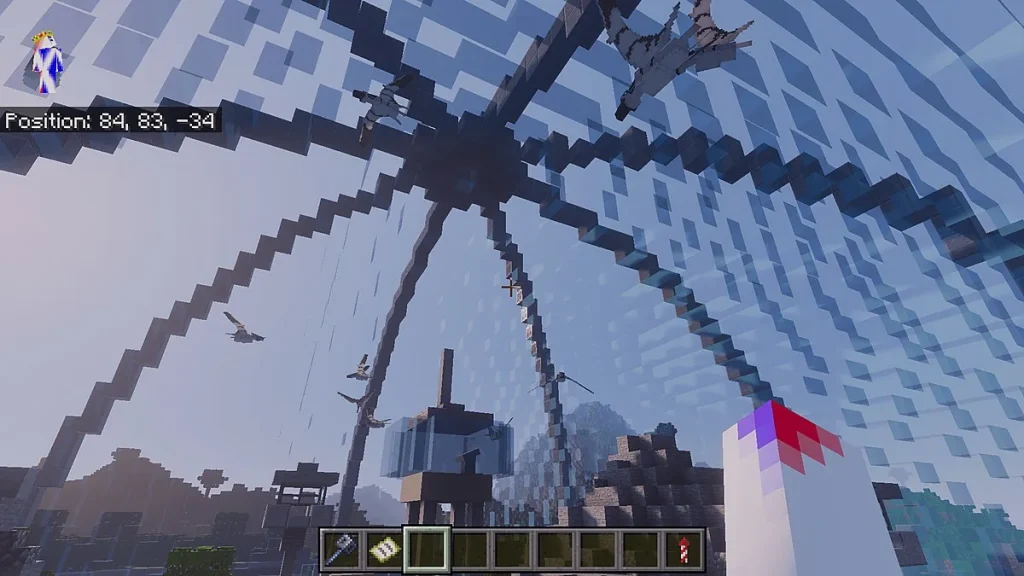 Карта Jurassic World (DISCONTINUED) ~~ MrMaza4 Minecraft PE