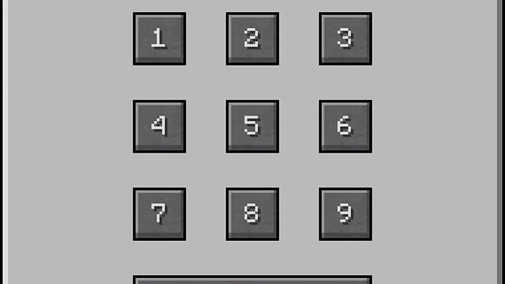 Мод [RED] SecurityCraft v1.5.1 Minecraft BE