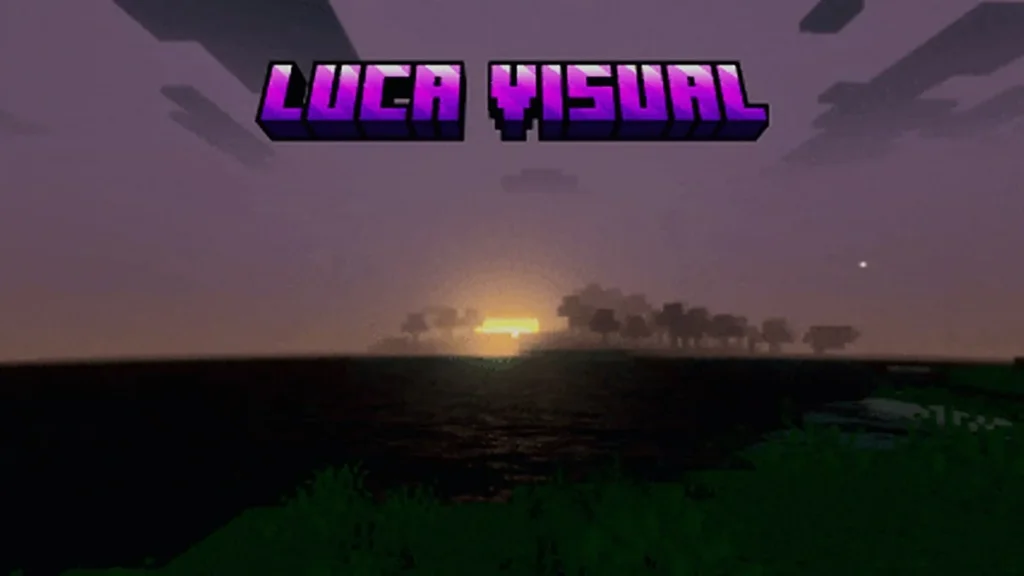 Шейдеры 🌈 Luca Visual Shader (Zephyr) Minecraft BE