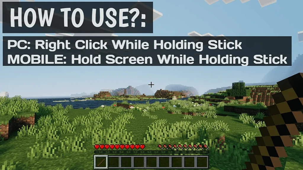 Мод Creative Mode [ Achivement Friendly ] Minecraft BE