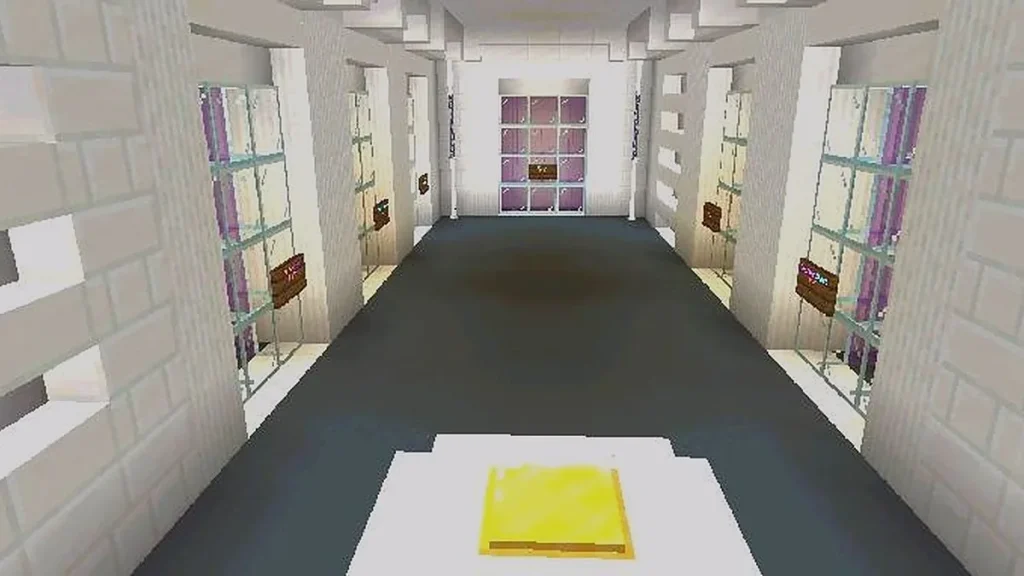 Карта Ultimate Bedrock PvP Arenas | 6 Modes, 1v1 Auto-Lock & Lag-Free API Minecraft PE