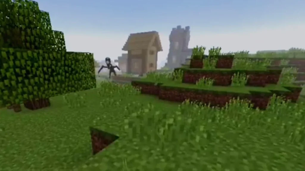 Мод The Twixxel's Stalkers MCBE {With advanced AI} Minecraft BE