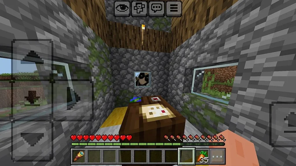 Мод The Twixxel's Stalkers MCBE {With advanced AI} Minecraft BE