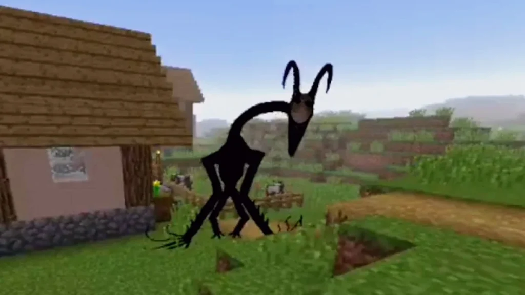 Мод The Twixxel's Stalkers MCBE {With advanced AI} Minecraft BE