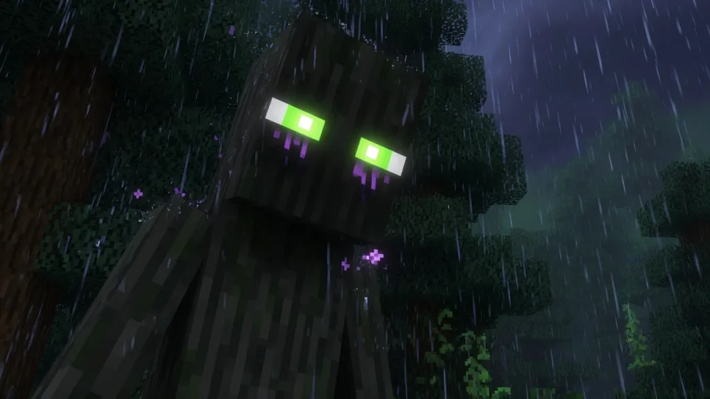 Мод The Twixxel’s Stalkers MCBE {With advanced AI} Minecraft BE