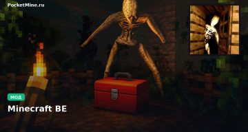 Мод Bob The Toolbox — Bedrock Edition Minecraft BE