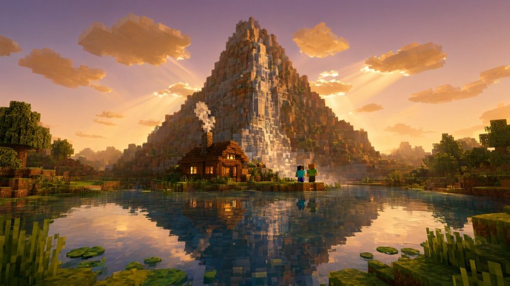Шейдеры Конвертер паков в RTX Minecraft BE