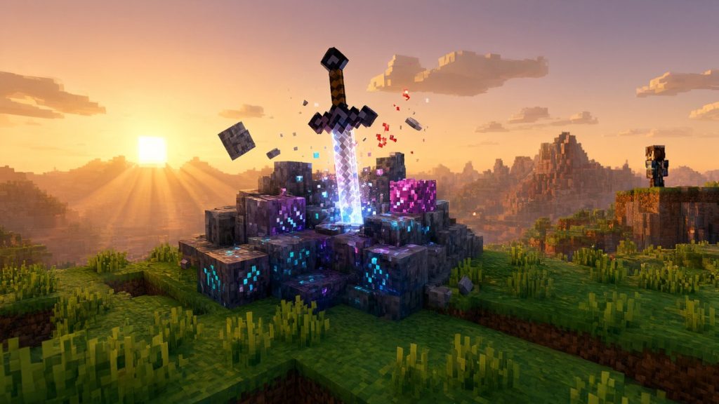 Текстуры Neo Minecraft BE