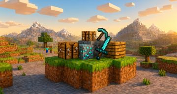 Текстуры исправления классики Minecraft BE
