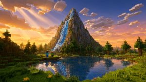 Шейдеры Realismo Graphics Minecraft BE