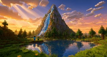 Шейдеры Realismo Graphics Minecraft BE