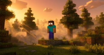 Мод Из тумана Minecraft BE