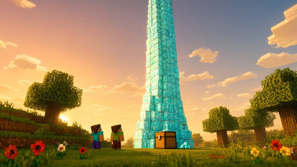 Мод OverStack Minecraft BE
