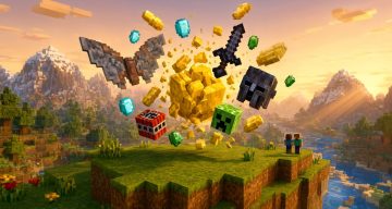 Мод Счастливые блоки+ Minecraft BE