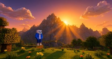 Шейдеры Good Chara Minecraft BE