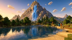 Шейдеры Dr.Neutron UltraReal Minecraft BE