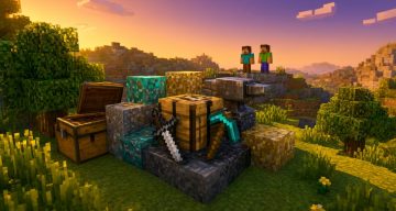 Текстуры Curse V Ultra Minecraft BE