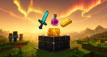 Текстуры переработанной Ethereal Mystic Minecraft BE