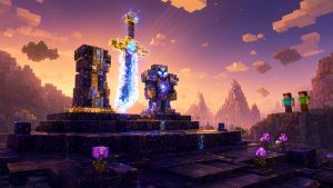 Мод Avaritia: Абсолют Minecraft BE