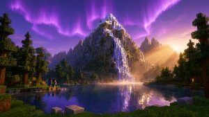 Шейдеры Reze Visuals Minecraft BE