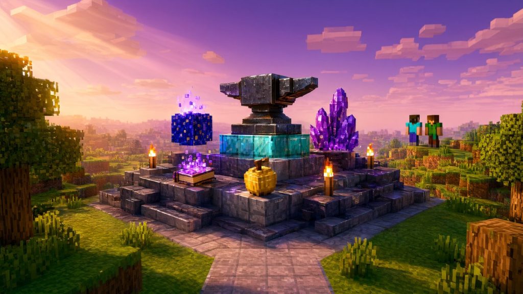Текстуры BSLD Minecraft BE
