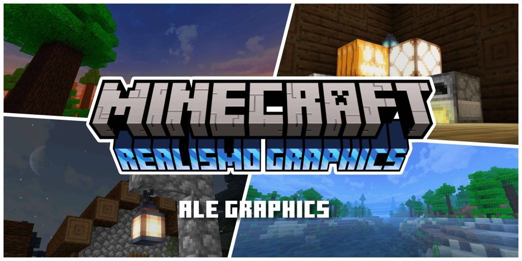 Шейдеры Realismo Graphics Minecraft BE