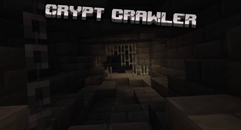 Карта Обход склепа Minecraft PE