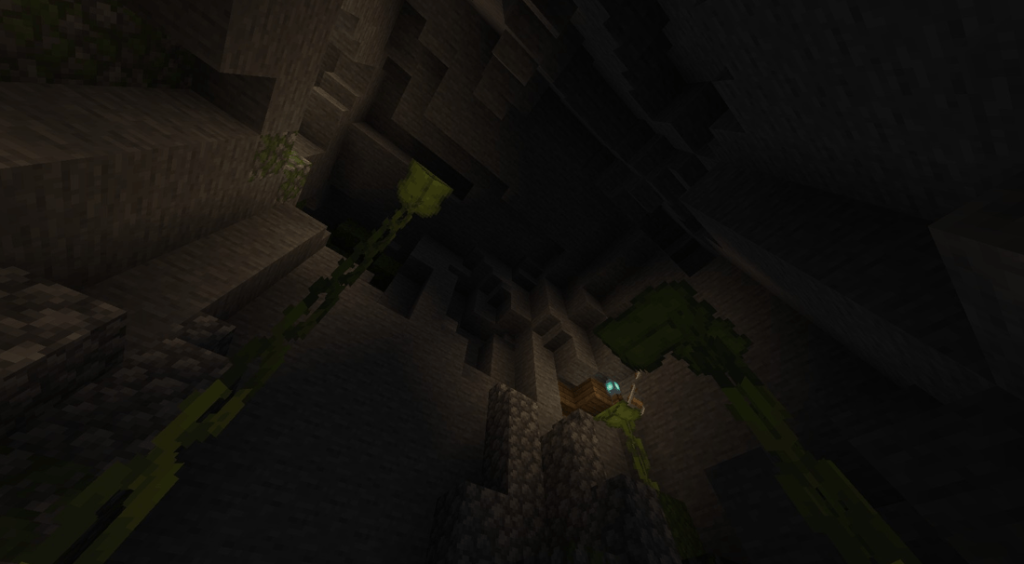 Карта Обход склепа Minecraft PE