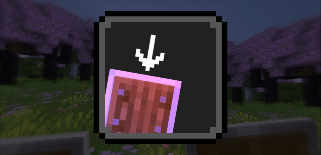 Текстуры низкого щита Ponky Minecraft BE