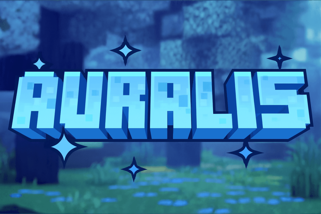 Шейдеры Auralis Visuals Minecraft BE