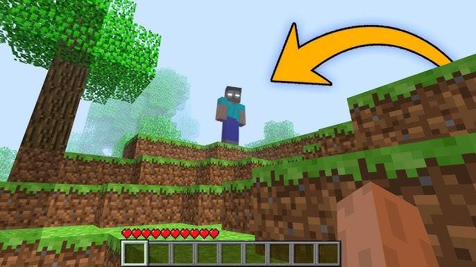 Мод Из тумана Minecraft BE