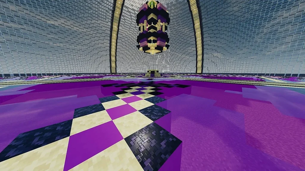 Карта MCtier pvp Practice Map | V2.1: 1v1, 2v2 update Minecraft PE