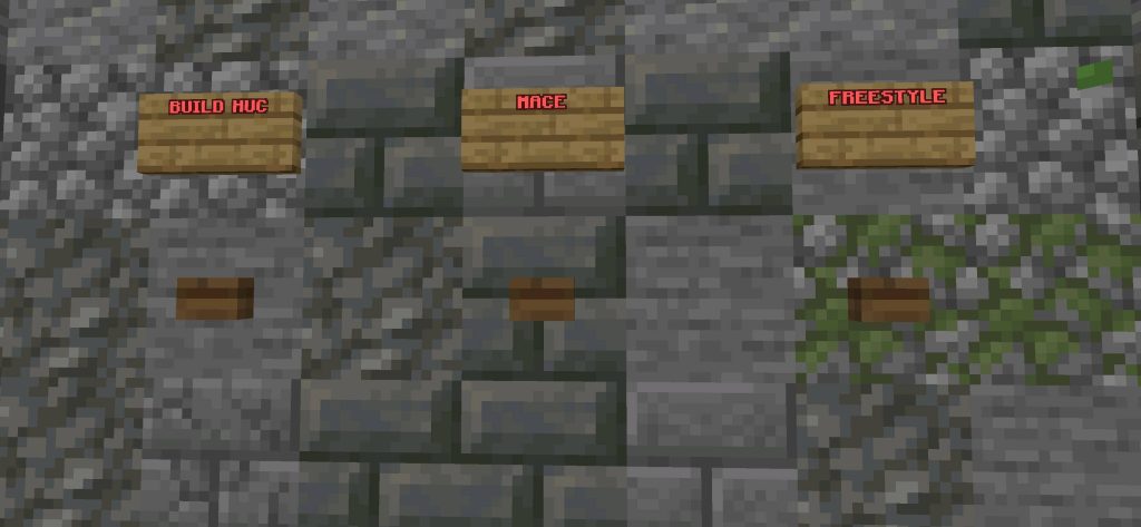 Карта Тренировочная арена BakuBuilds Minecraft PE
