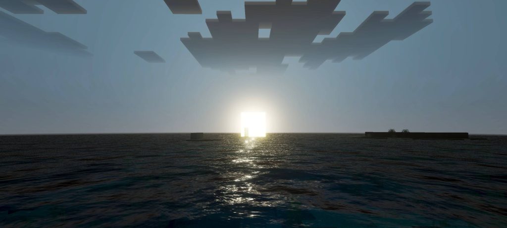 Шейдеры Anima Minecraft BE