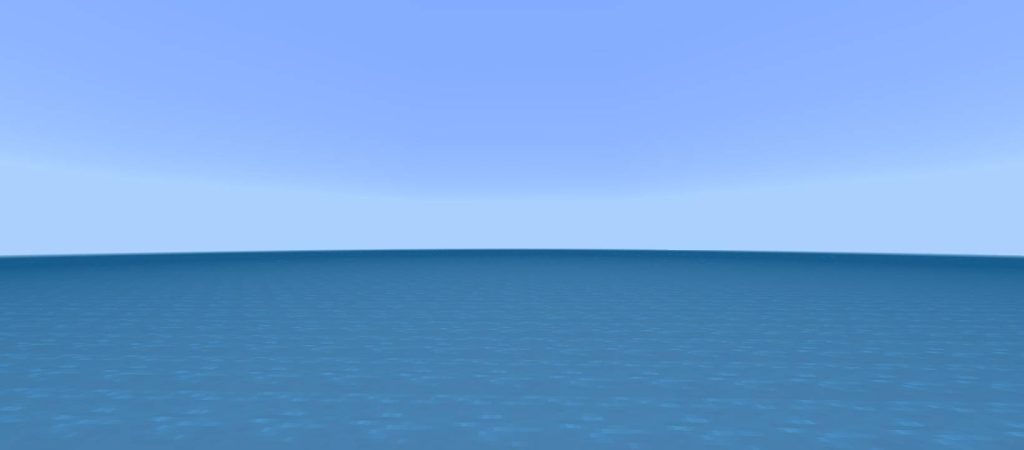 Карта Одна бочка в бескрайнем океане Minecraft PE