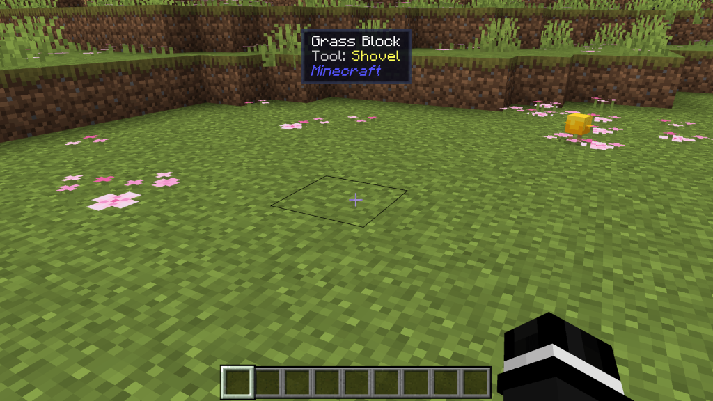 Мод Детали блоков и существ Minecraft BE