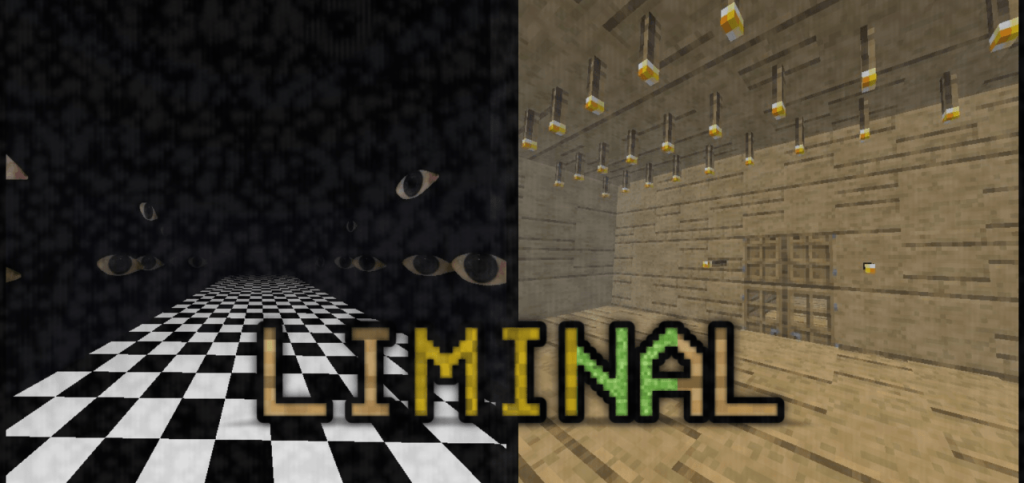 Карта LIMINAL Minecraft PE