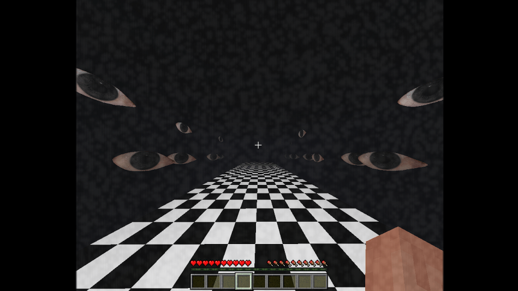Карта LIMINAL Minecraft PE