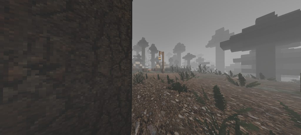 Карта Сторожевая башня Minecraft PE