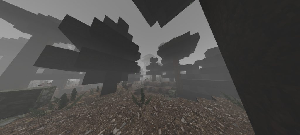 Карта Сторожевая башня Minecraft PE