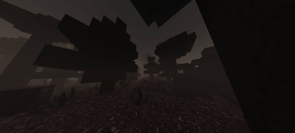 Карта Сторожевая башня Minecraft PE