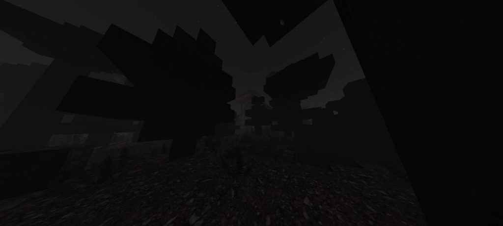 Карта Сторожевая башня Minecraft PE